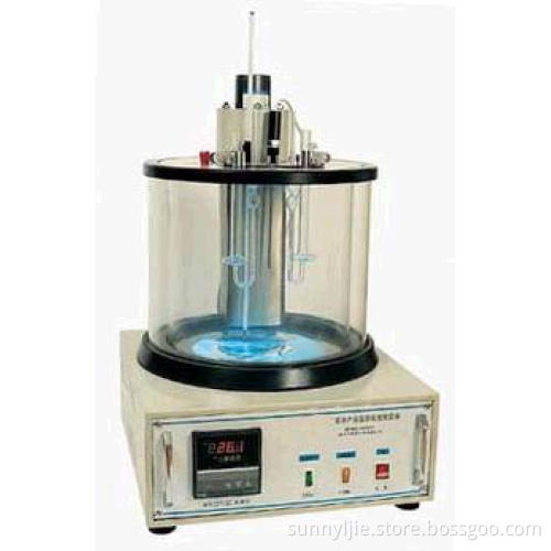 GD-265C petroleum products Kinematic Viscosity meter